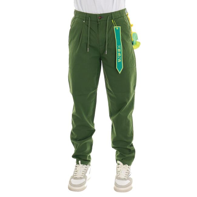 PANTALACCIO IN MISTO LINO BERNA - Mad Fashion | img vers.1300x/